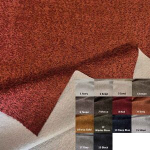 ANTHOLOGY – envers du tissu thermique – image principale