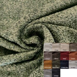ANTHOLOGY – tissu acoustique Moss – image principale