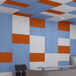 Bilnora panneau acoustique en feutre extra dense (20)