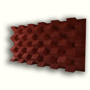 Diffuseur Pyramid - 60x60x11cm (1)