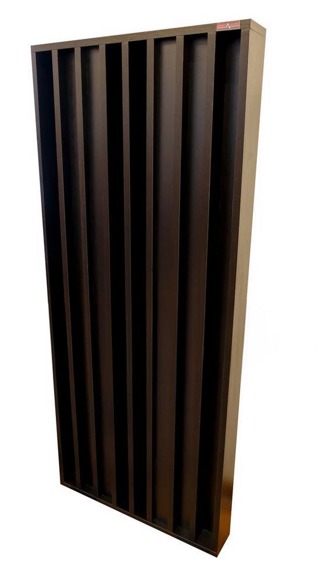 Diffuseur QRD chêne clair 120x60x10cm.. – Image 6