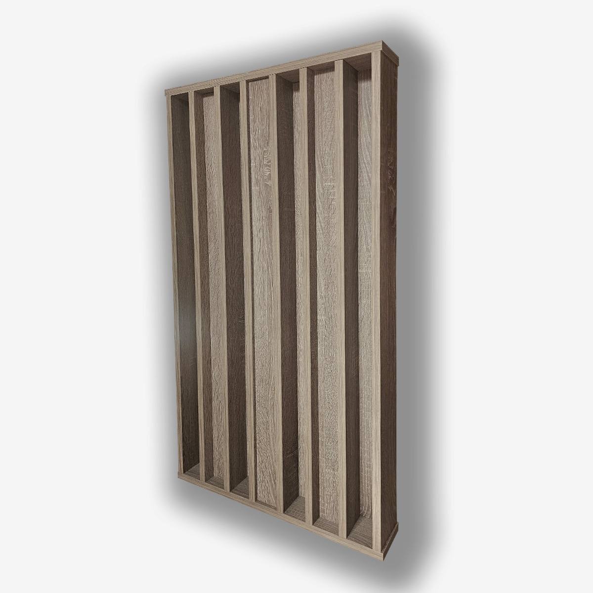 Diffuseur QRD chêne clair 120x60x10cm.. – Image 7