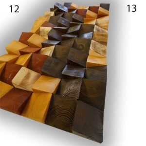 Diffuseur acoustique d’art 60x60x6cm (1)