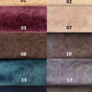 Ditto Velvet – nouvelle palette de couleurs pour tissus thermiques – image à titre illustratif uniquement Ditto Velvet – nouvelle palette de couleurs pour tissus thermiques – image à titre illustratif uniquement
