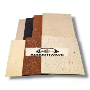 Elitexa panneau d'isolation acoustique, couleur (6)