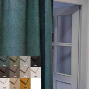MEVA – rideau de porte 2 – pour votre salon – image principale
