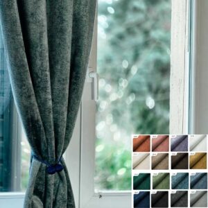 Miu – image principale du rideau acoustique