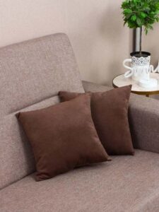 Mustang Rideau Acoustique en Velours – Housses de Coussin (1)