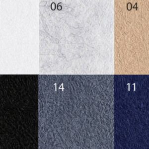 Palette de couleurs de Bilnor Extra