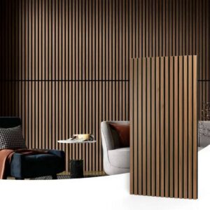 Panneau absorbant acoustique (11)