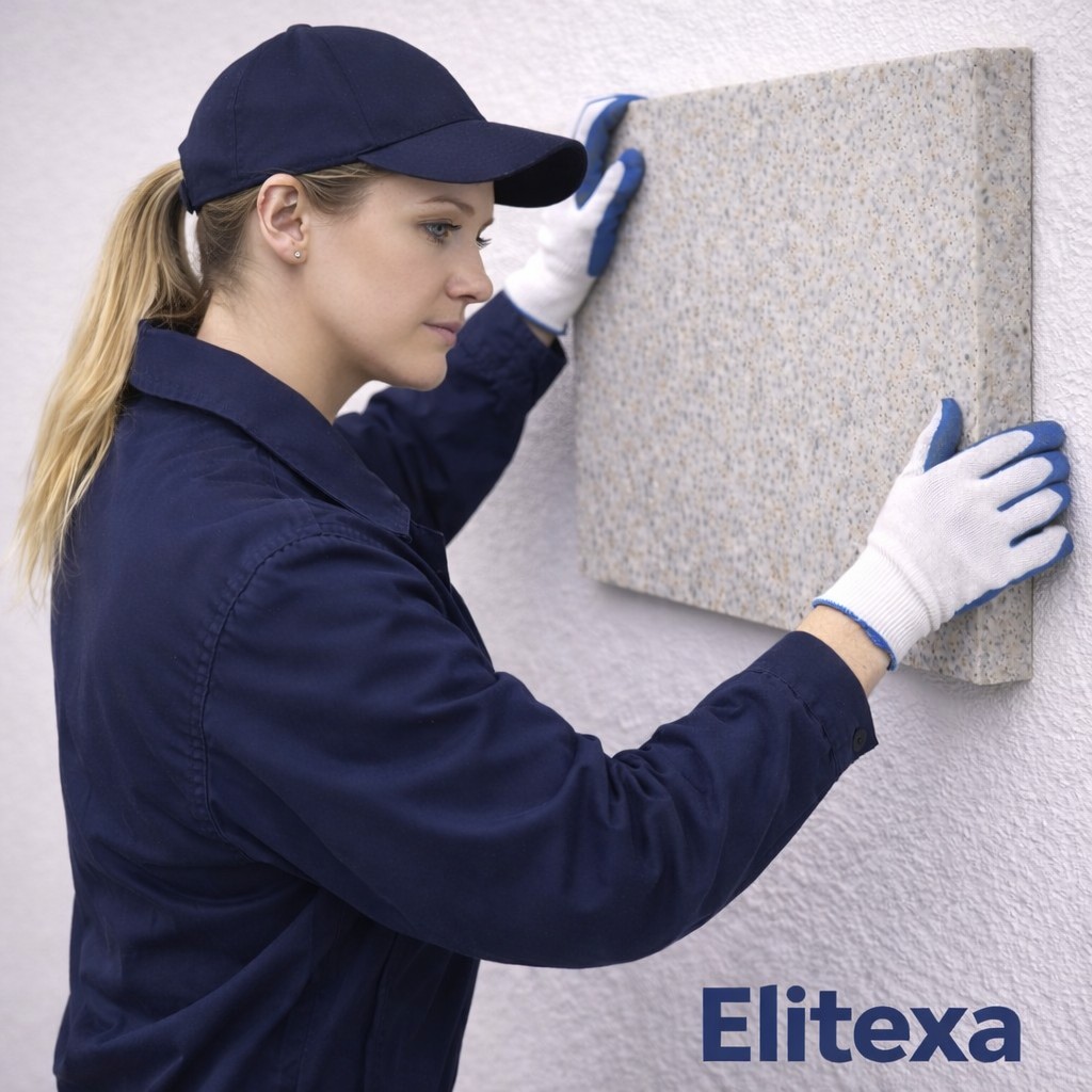 Panneau acoustique Elitexa Extra Dense