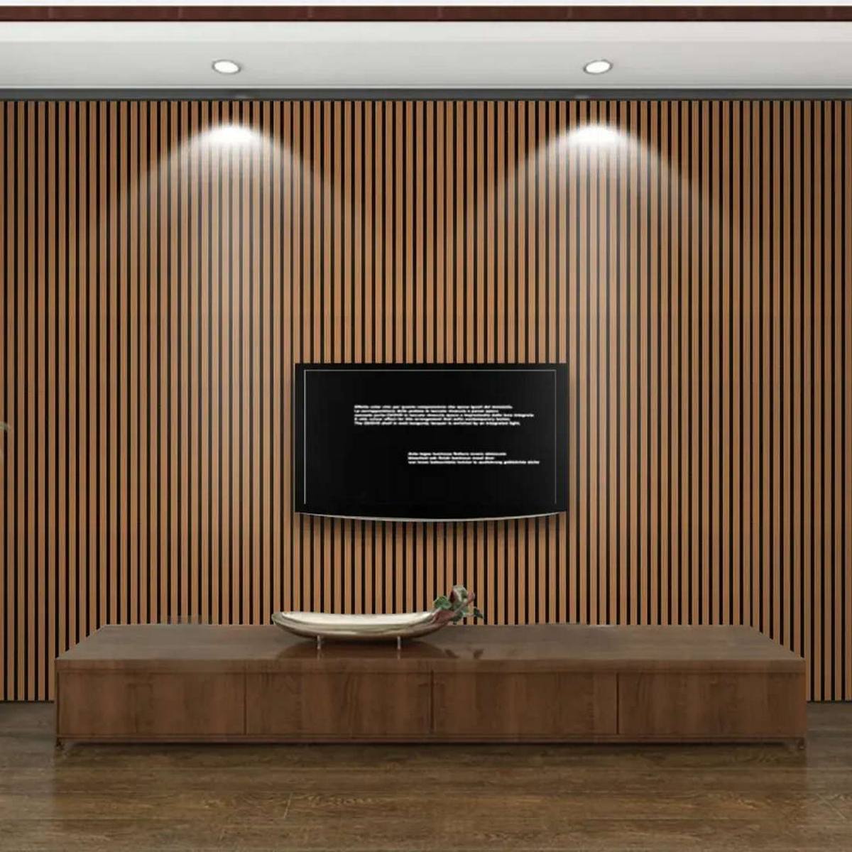 Panneau acoustique plafond 100x60x2,2cm - Nous pouvons également l'adapter à votre taille (12)