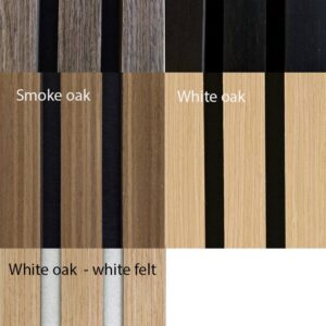 Panneau isolation phonique 240x60x2,2cm Panneau isolation phonique 240x60x2,2cm