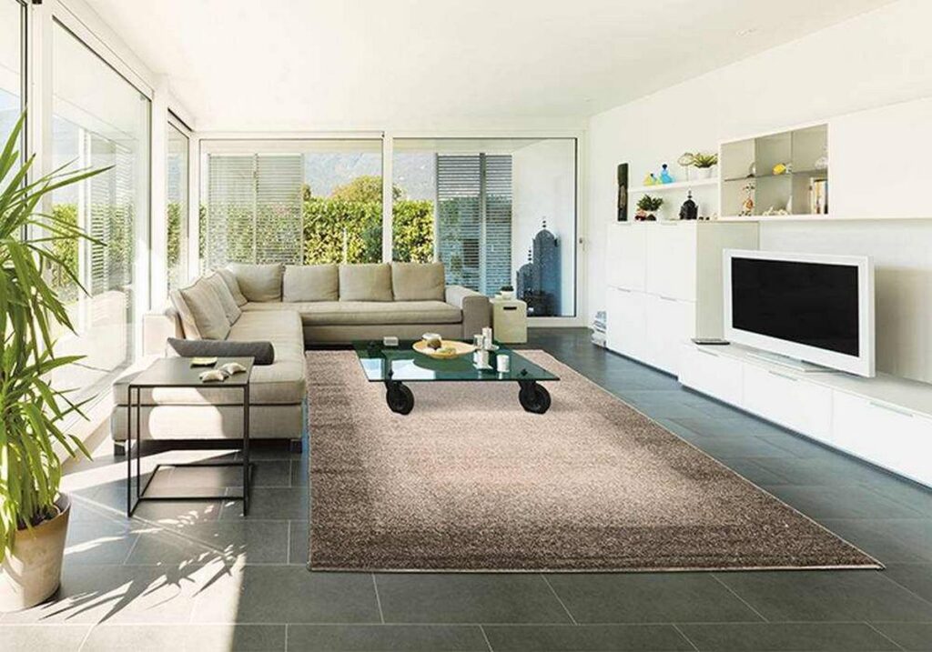 Pure Tone-beige-gardin
