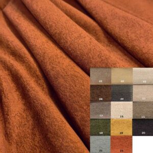 Softy – ondulation texturée – tissu acoustique – image principale