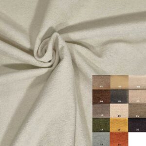 Softy – tissu thermoisolant à motif escargot (image principale)