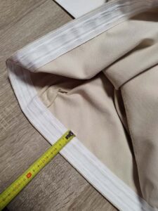 Taille-du-ruban-de-tirage-de-rideau-