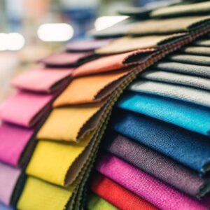 Tissu acoustique (soie)