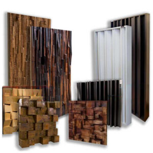 Diffuseurs acoustiques-Grand choix