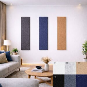 extra denses isolant sonore 120x30x1,2cm Bilnora X