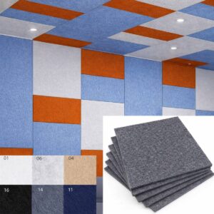 panneau acoustique plafond extra denses 120x120