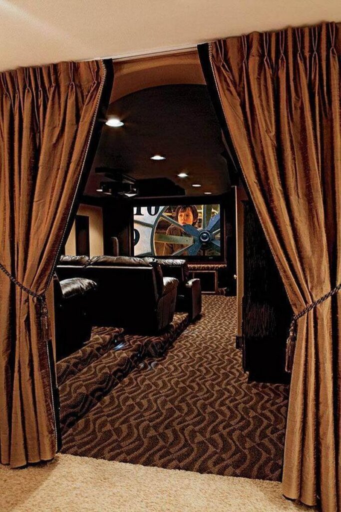rideaux theatre